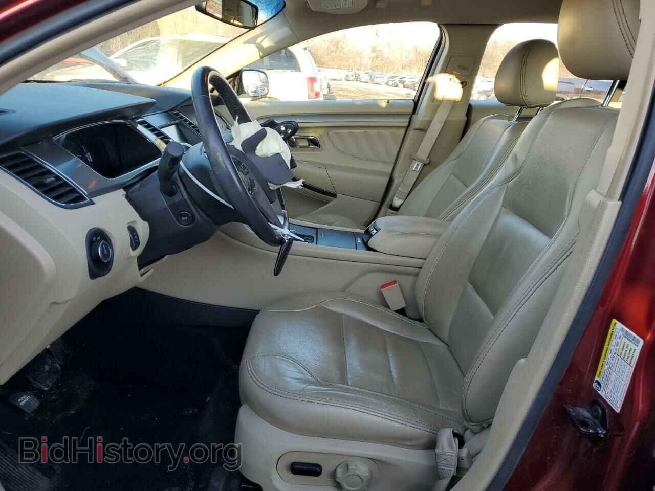 2013 FORD TAURUS - VIN: 1FAHP2E89DG180929 - Photo 7