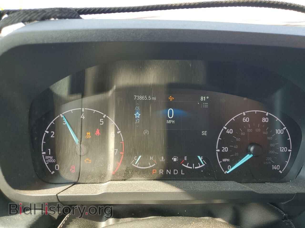 2022 FORD MAVERICK - VIN: 3FTTW8E95NRB08770 - Фото 9