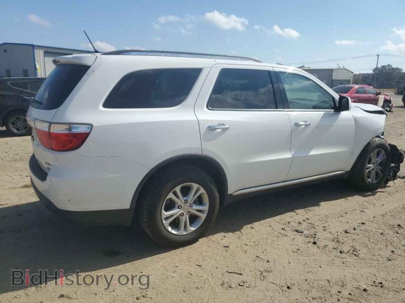 2013 Dodge DURANGO (VIN 1C4RDHDG4DC700108) — photo 3 of 13