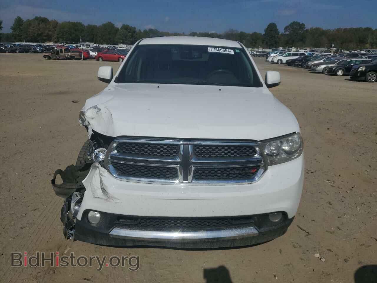 2013 DODGE DURANGO - VIN: 1C4RDHDG4DC700108 - Photo 5