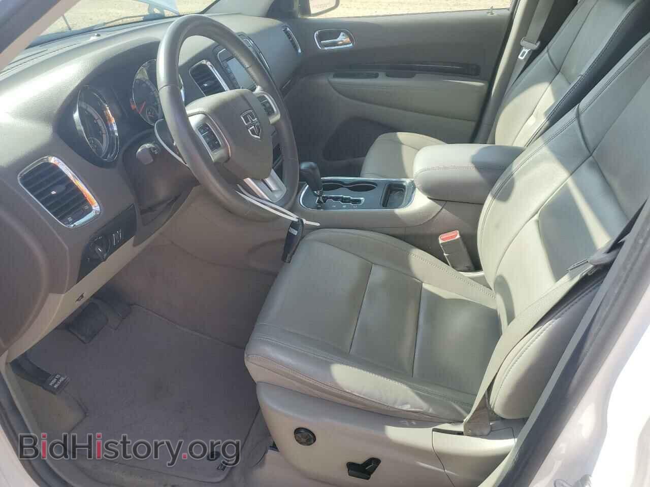 2013 DODGE DURANGO - VIN: 1C4RDHDG4DC700108 - Photo 7