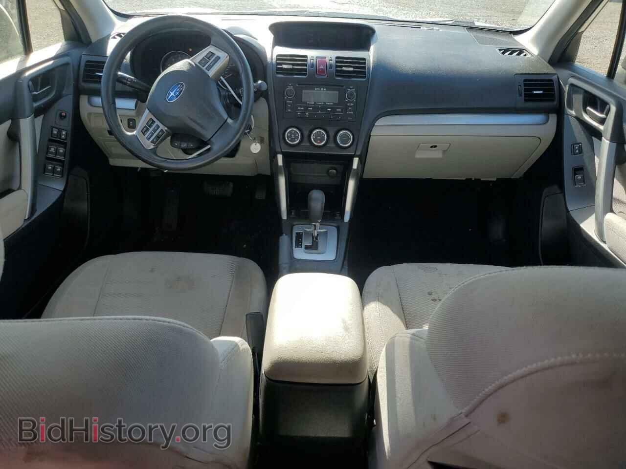 2014 SUBARU FORESTER - VIN: JF2SJAEC4EH443342 - Фото 8