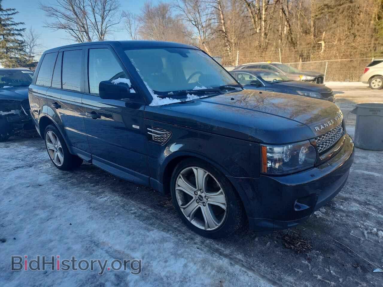 2012 LAND ROVER RANGEROVER - VIN: SALSH2E42CA735658 - Фото 4
