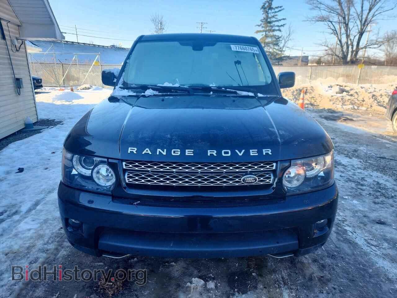 2012 LAND ROVER RANGEROVER - VIN: SALSH2E42CA735658 - Фото 5