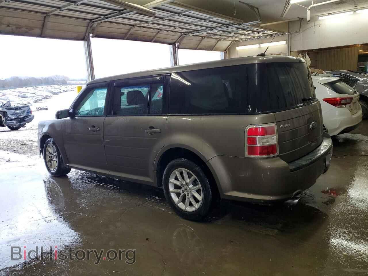 2014 FORD FLEX - VIN: 2FMGK5B80EBD38752 - Photo 2