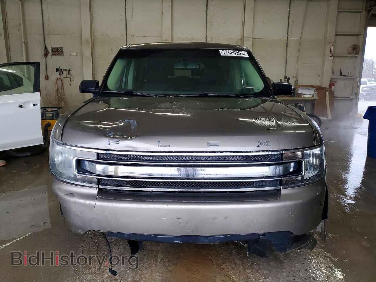 2014 FORD FLEX - VIN: 2FMGK5B80EBD38752 - Photo 5