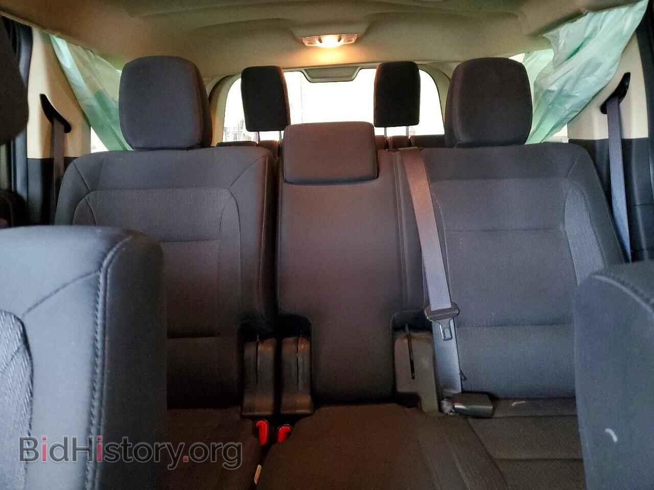 2014 FORD FLEX - VIN: 2FMGK5B80EBD38752 - Photo 10