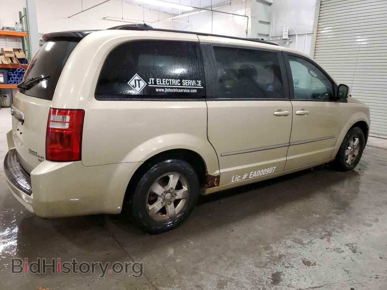 2010 DODGE CARAVAN - VIN: 2D4RN6DX4AR425749 - Фото 3