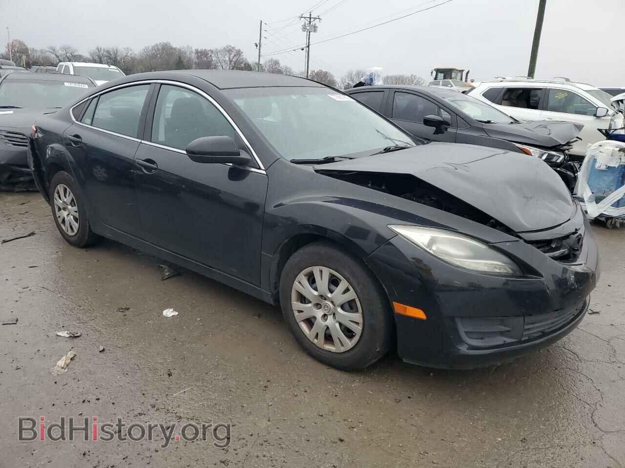 2013 MAZDA 6 - VIN: 1YVHZ8BH3D5M04097 - Фото 4