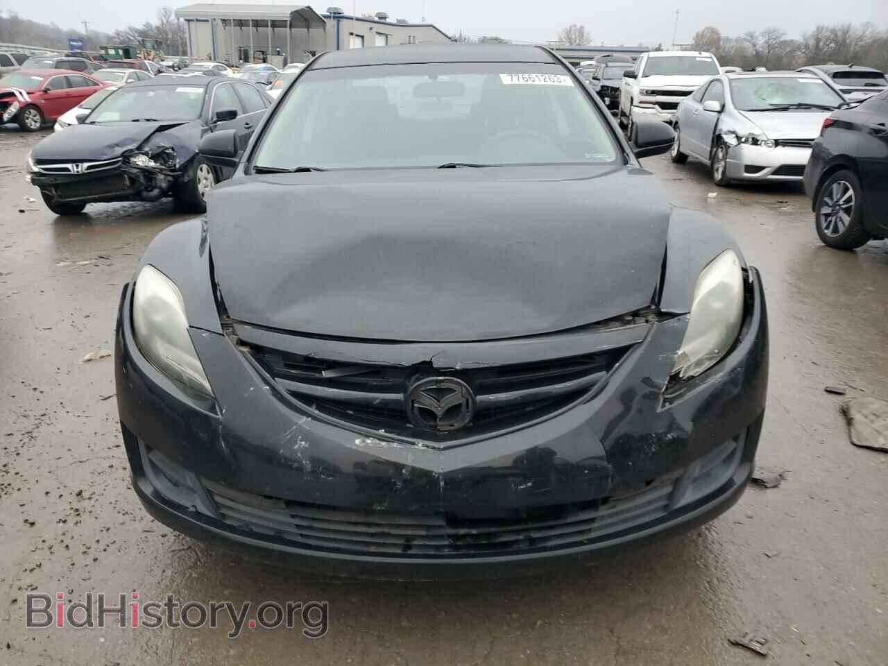 2013 MAZDA 6 - VIN: 1YVHZ8BH3D5M04097 - Фото 5