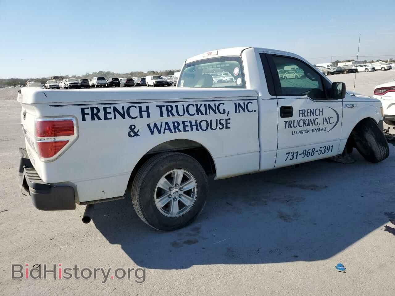 2010 FORD All Models - VIN: 1FTMF1CW1AKE05635 - Фото 3