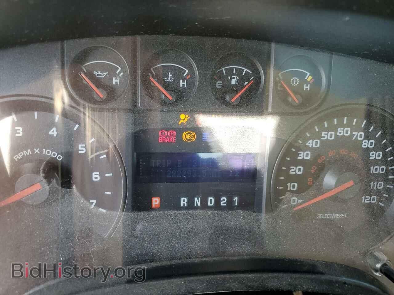 2010 FORD All Models - VIN: 1FTMF1CW1AKE05635 - Фото 9