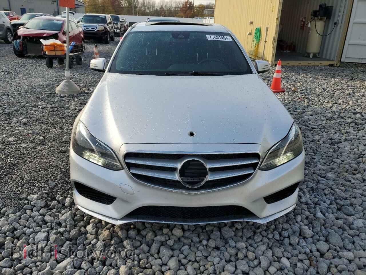 2014 MERCEDES-BENZ E-CLASS - VIN: WDDHF9BBXEB053195 - Фото 5