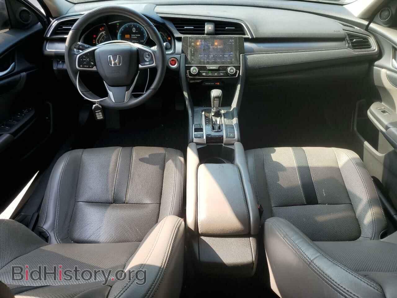 2018 HONDA CIVIC - VIN: 19XFC2F72JE004755 - Фото 8