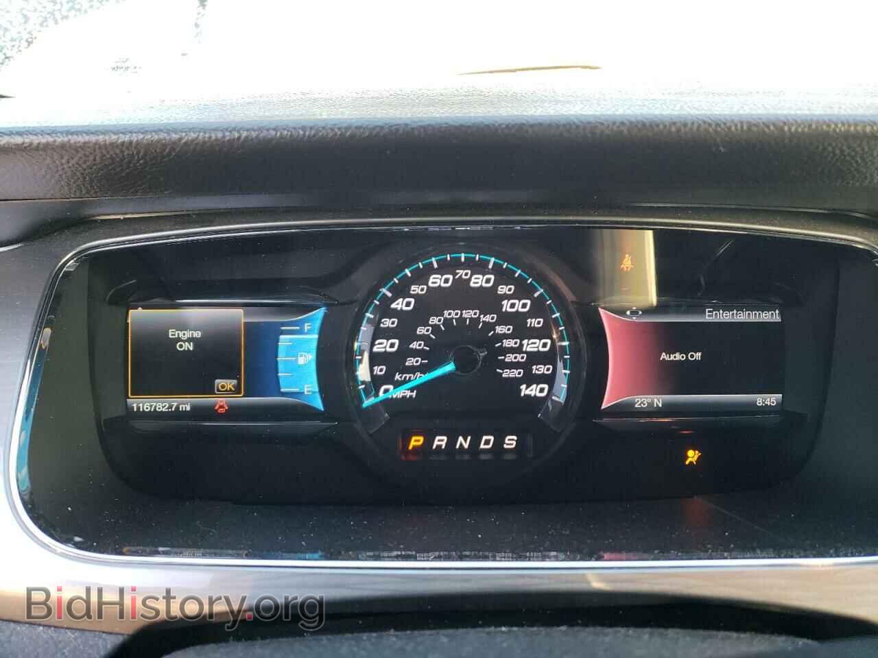 2015 FORD TAURUS - VIN: 1FAHP2H87FG162427 - Фото 9