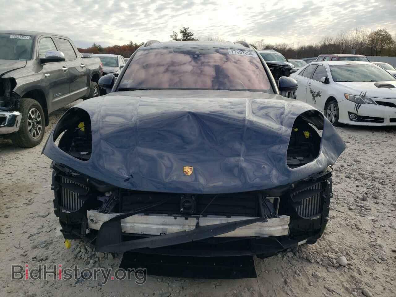 2021 PORSCHE MACAN - VIN: WP1AG2A56MLB53037 - Фото 5