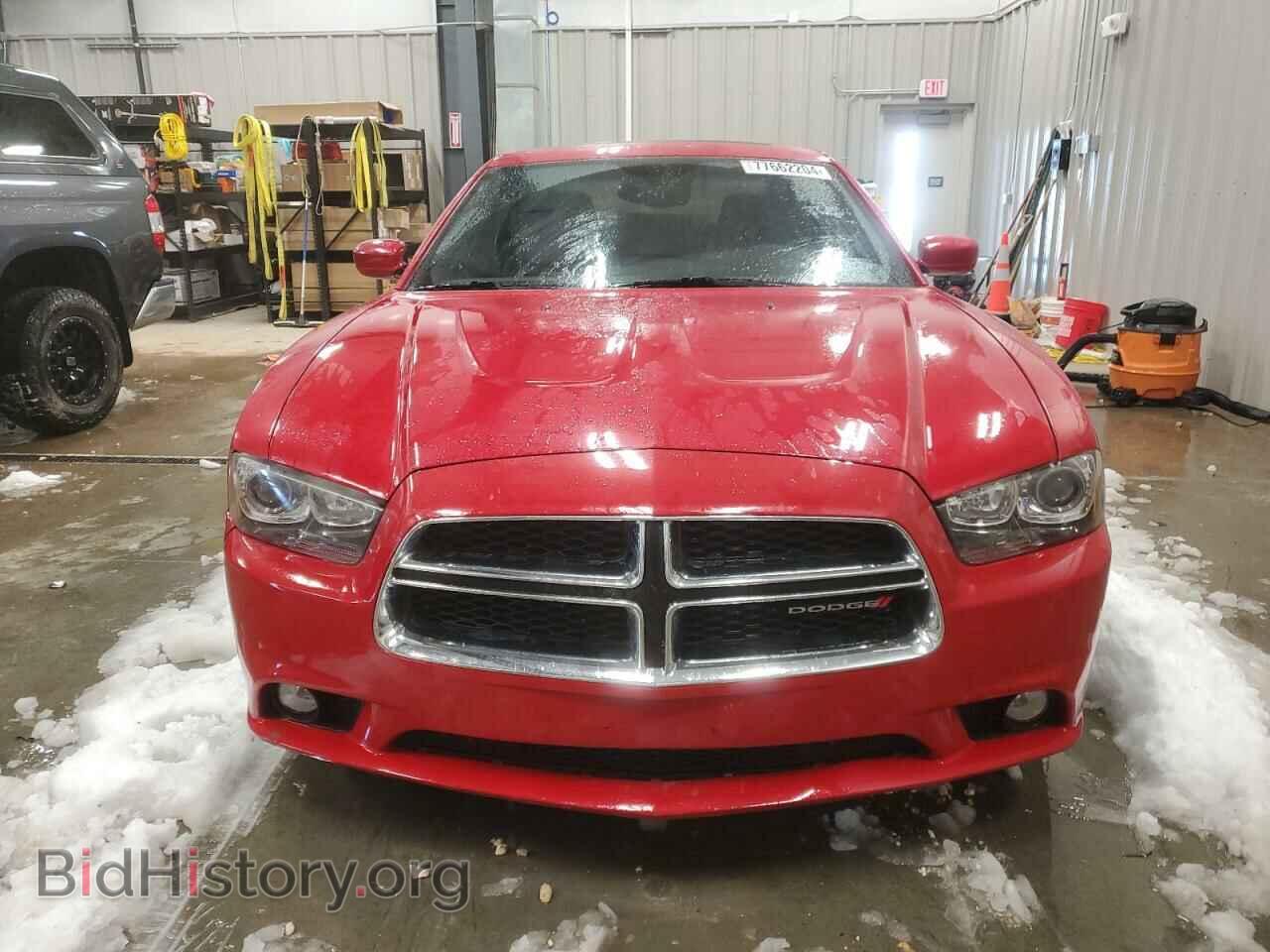 2013 DODGE CHARGER - VIN: 2C3CDXCT5DH652487 - Фото 5
