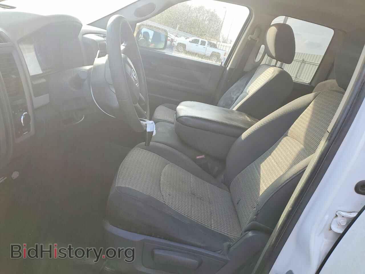 2012 DODGE RAM 1500 - VIN: 1C6RD6FP2CS127447 - Фото 7