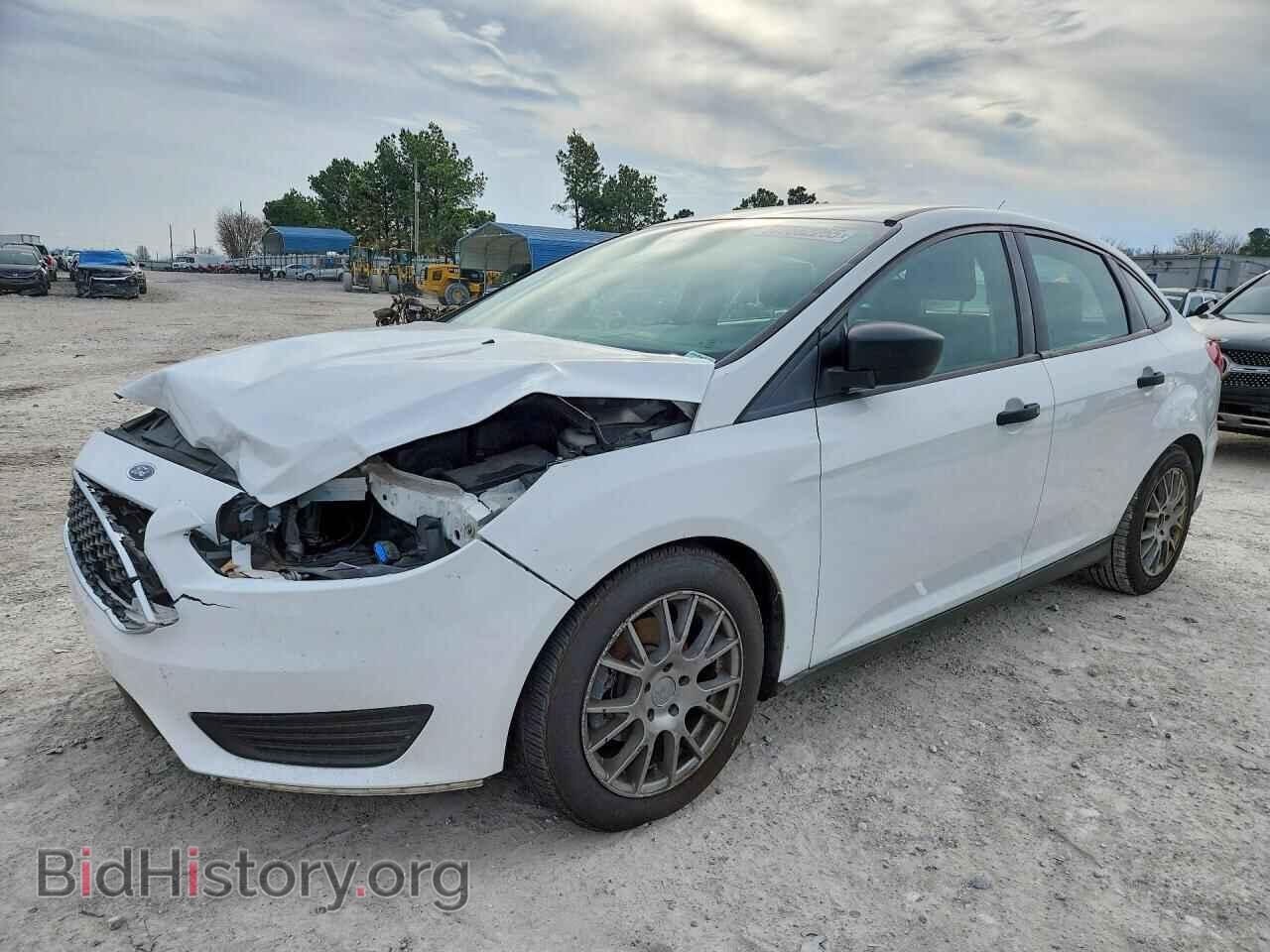 Photo 1FADP3E21HL337561 - FORD FOCUS 2017