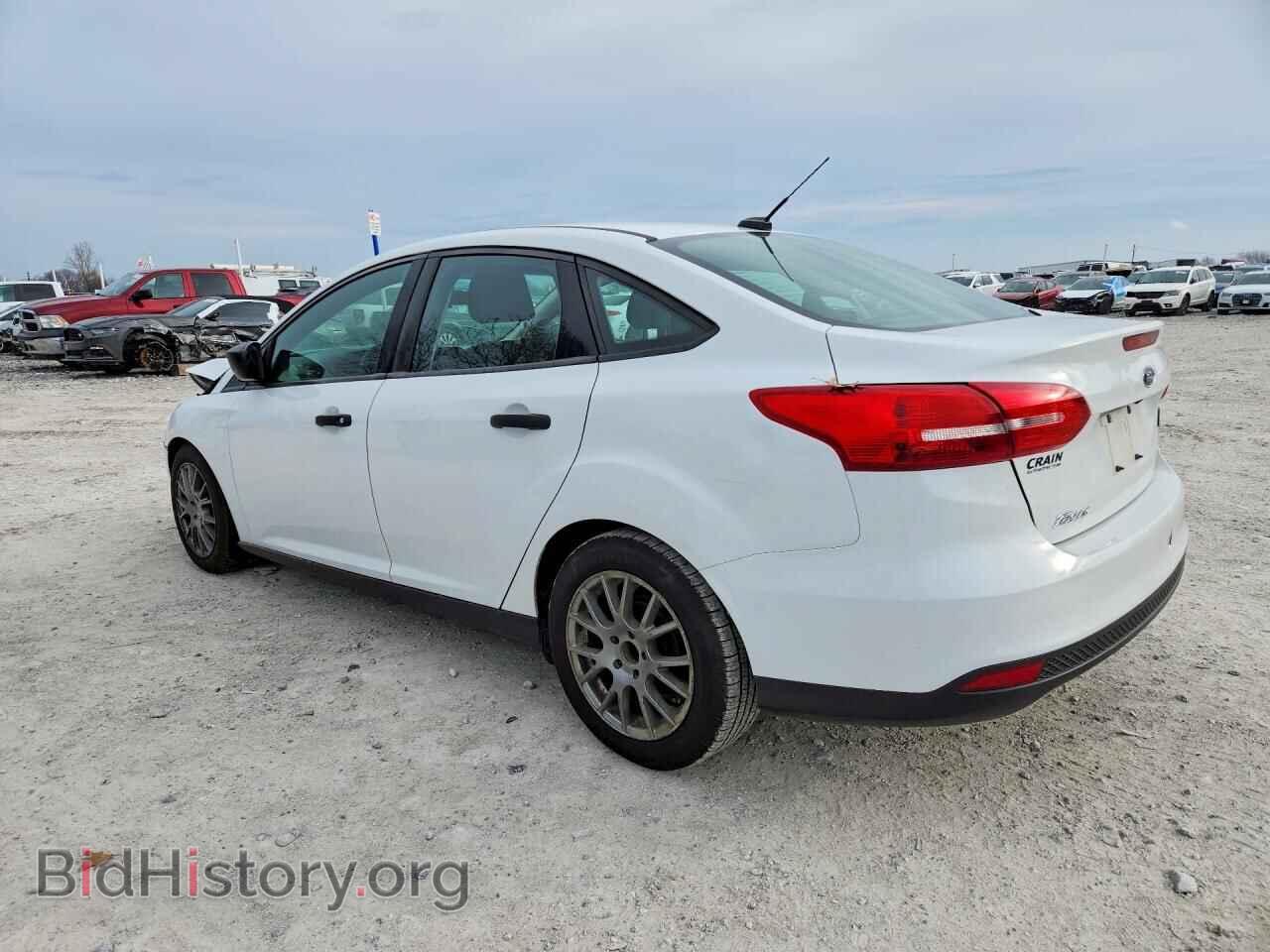 2017 FORD FOCUS - VIN: 1FADP3E21HL337561 - Photo 2