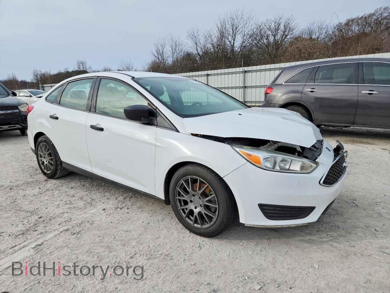 2017 FORD FOCUS - VIN: 1FADP3E21HL337561 - Photo 4