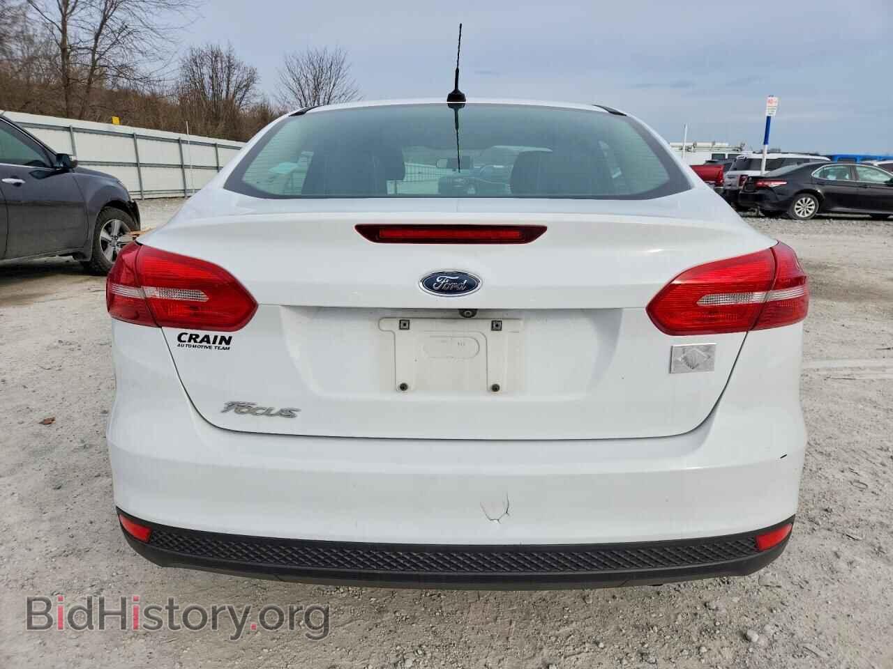2017 FORD FOCUS - VIN: 1FADP3E21HL337561 - Photo 6