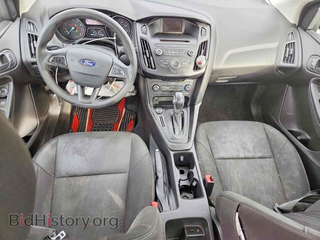 2017 FORD FOCUS - VIN: 1FADP3E21HL337561 - Photo 8