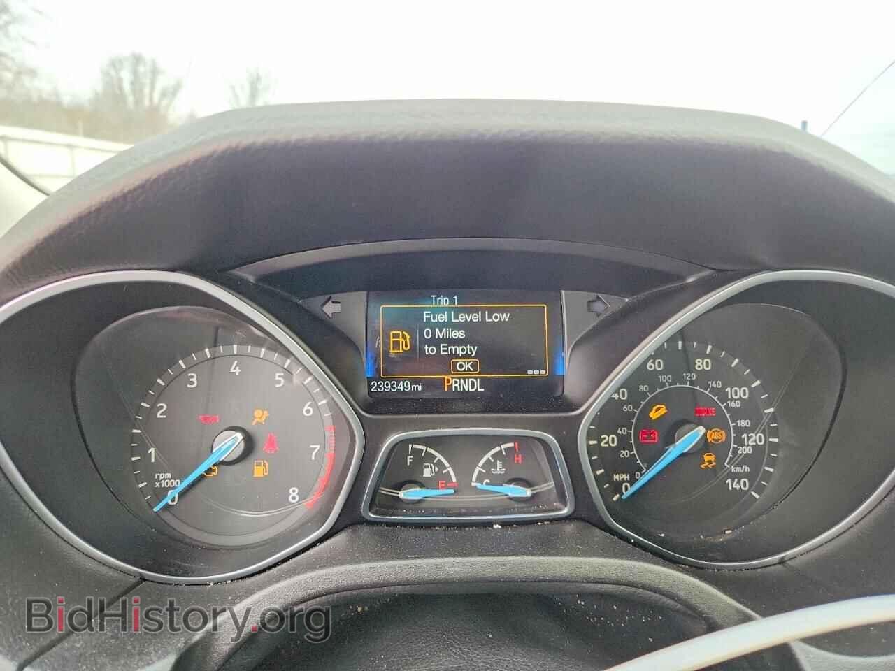 2017 FORD FOCUS - VIN: 1FADP3E21HL337561 - Photo 9