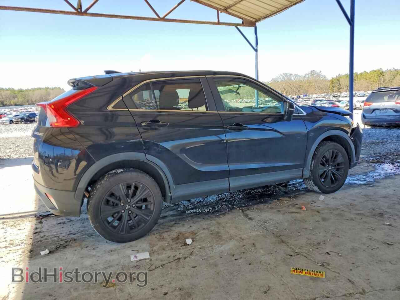 2019 MITSUBISHI ECLIPSE CROSS - VIN: JA4AT4AA2KZ047758 - Фото 3