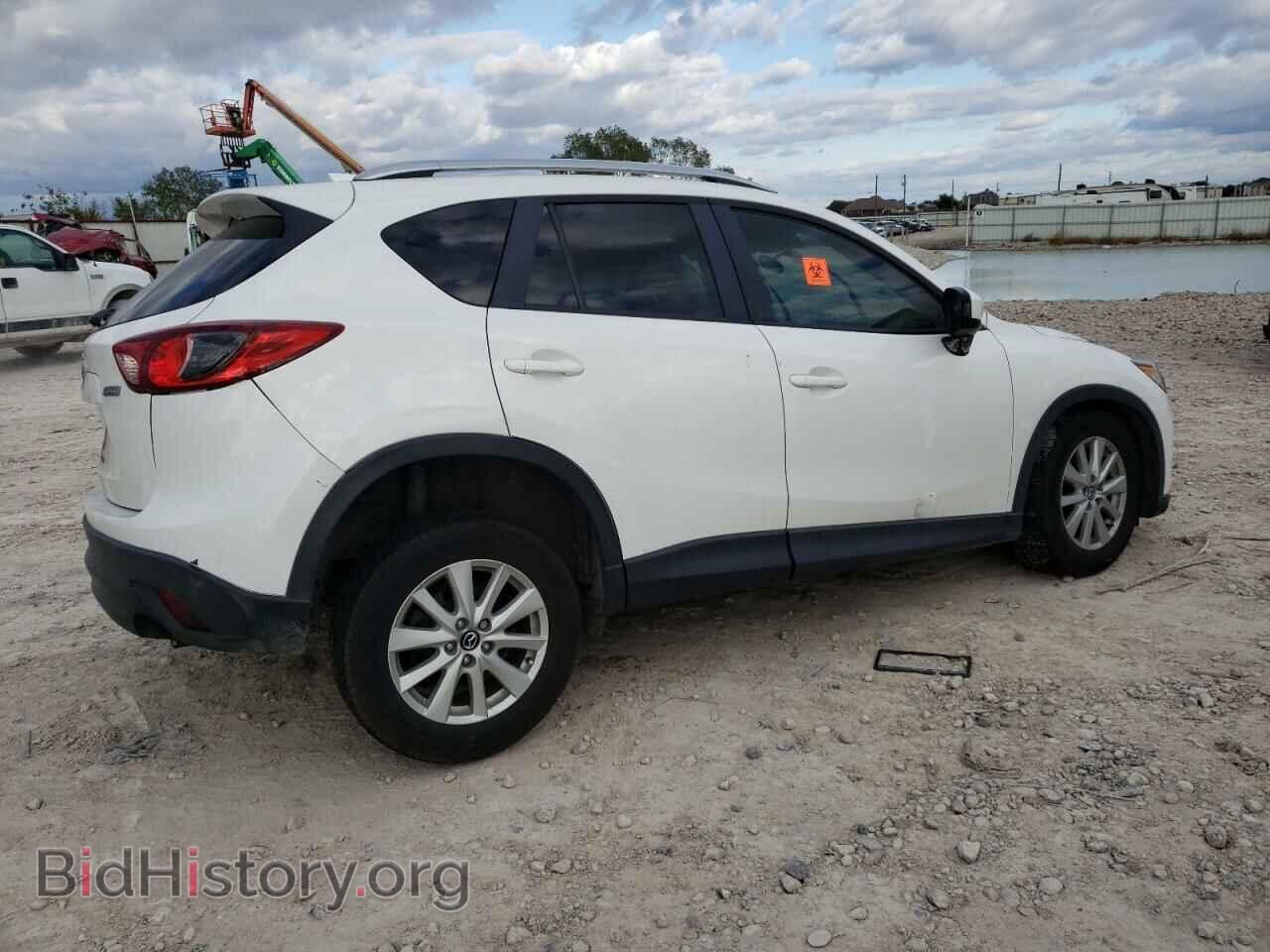2014 MAZDA CX-5 - VIN: JM3KE2BE0E0346899 - Фото 3