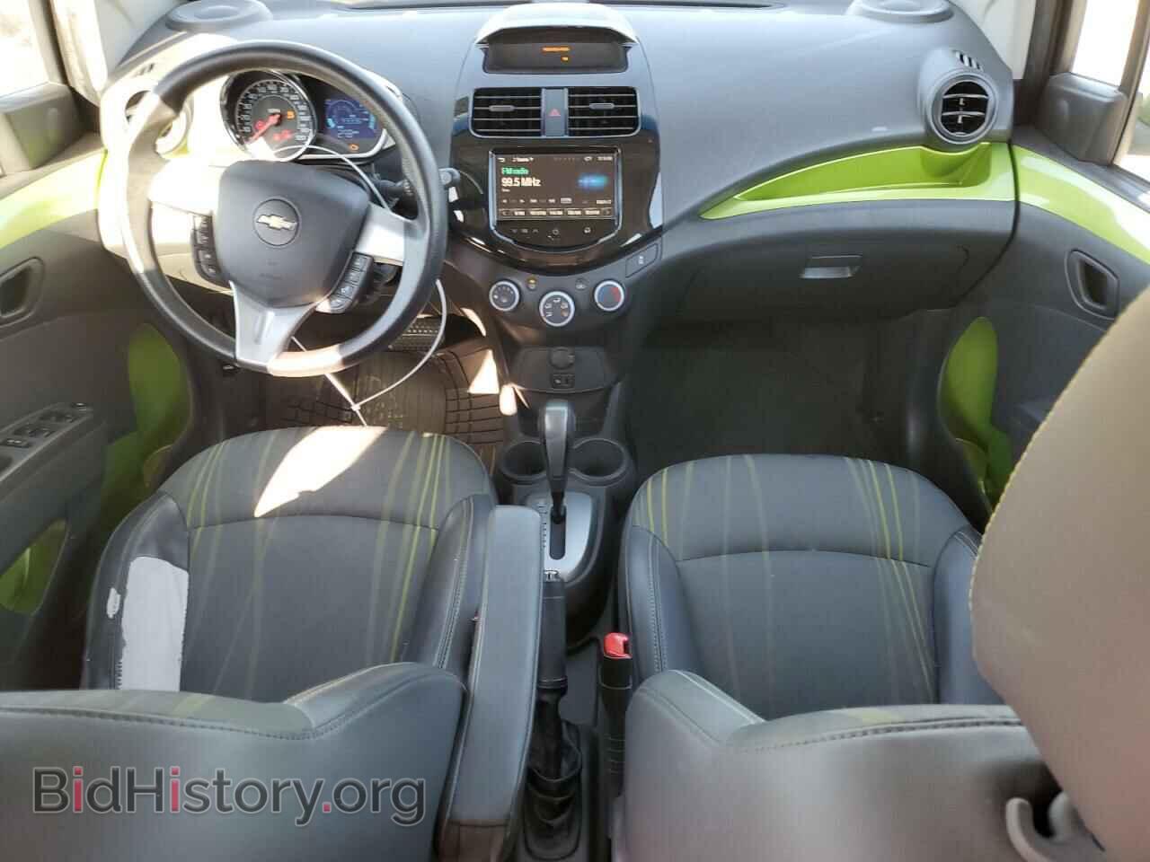 2013 CHEVROLET SPARK - VIN: KL8CD6S90DC617461 - Фото 8