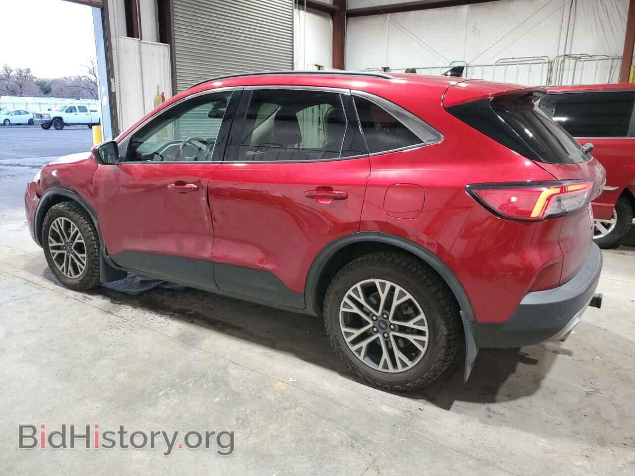 2020 FORD ESCAPE - VIN: 1FMCU9H91LUA15835 - Photo 2