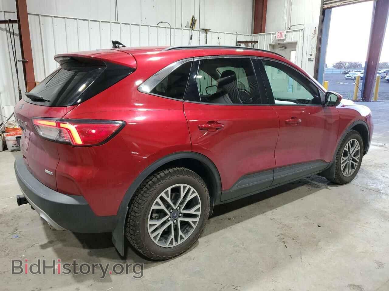 2020 FORD ESCAPE - VIN: 1FMCU9H91LUA15835 - Photo 3