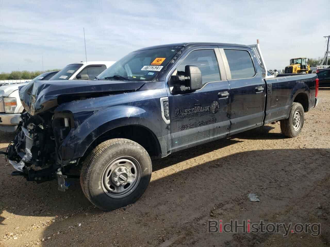 Photo 1FT7W2A67MED46311 - FORD F250 2021
