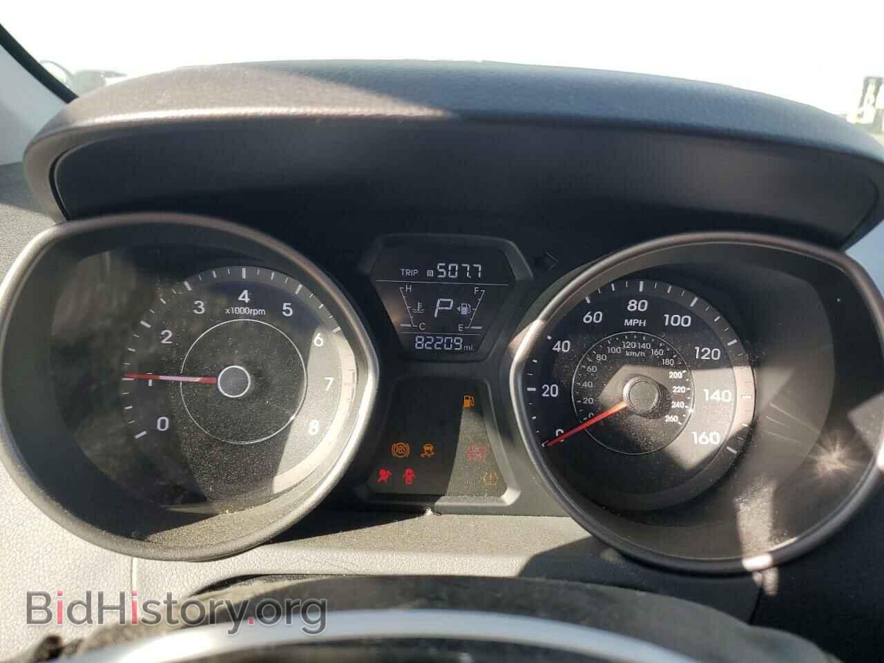 2016 HYUNDAI ELANTRA - VIN: 5NPDH4AE7GH673473 - Photo 9