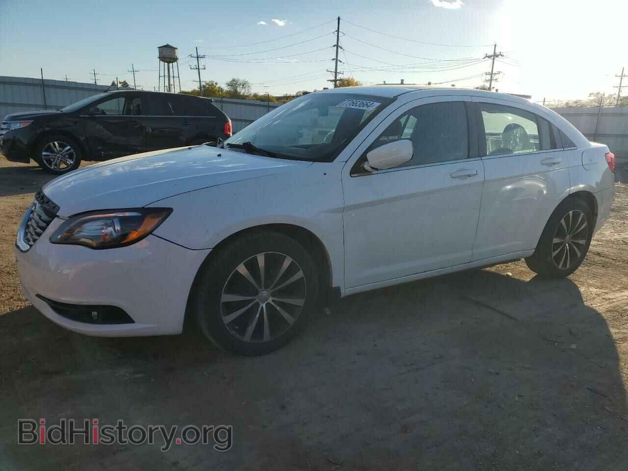 Фотография 1C3CCBBB5DN584861 - CHRYSLER 200 2013