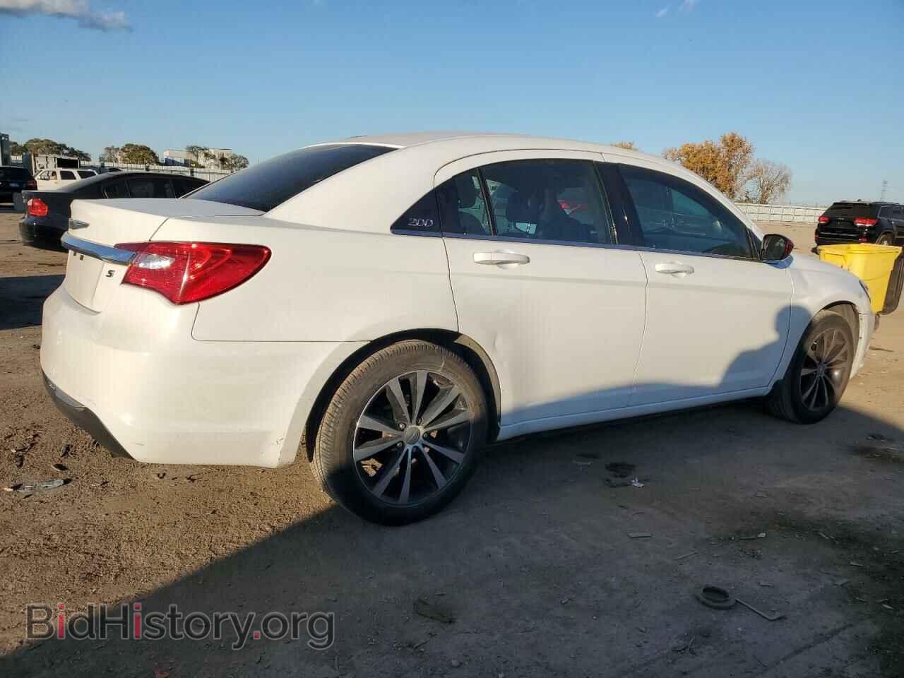 2013 CHRYSLER 200 - VIN: 1C3CCBBB5DN584861 - Фото 3