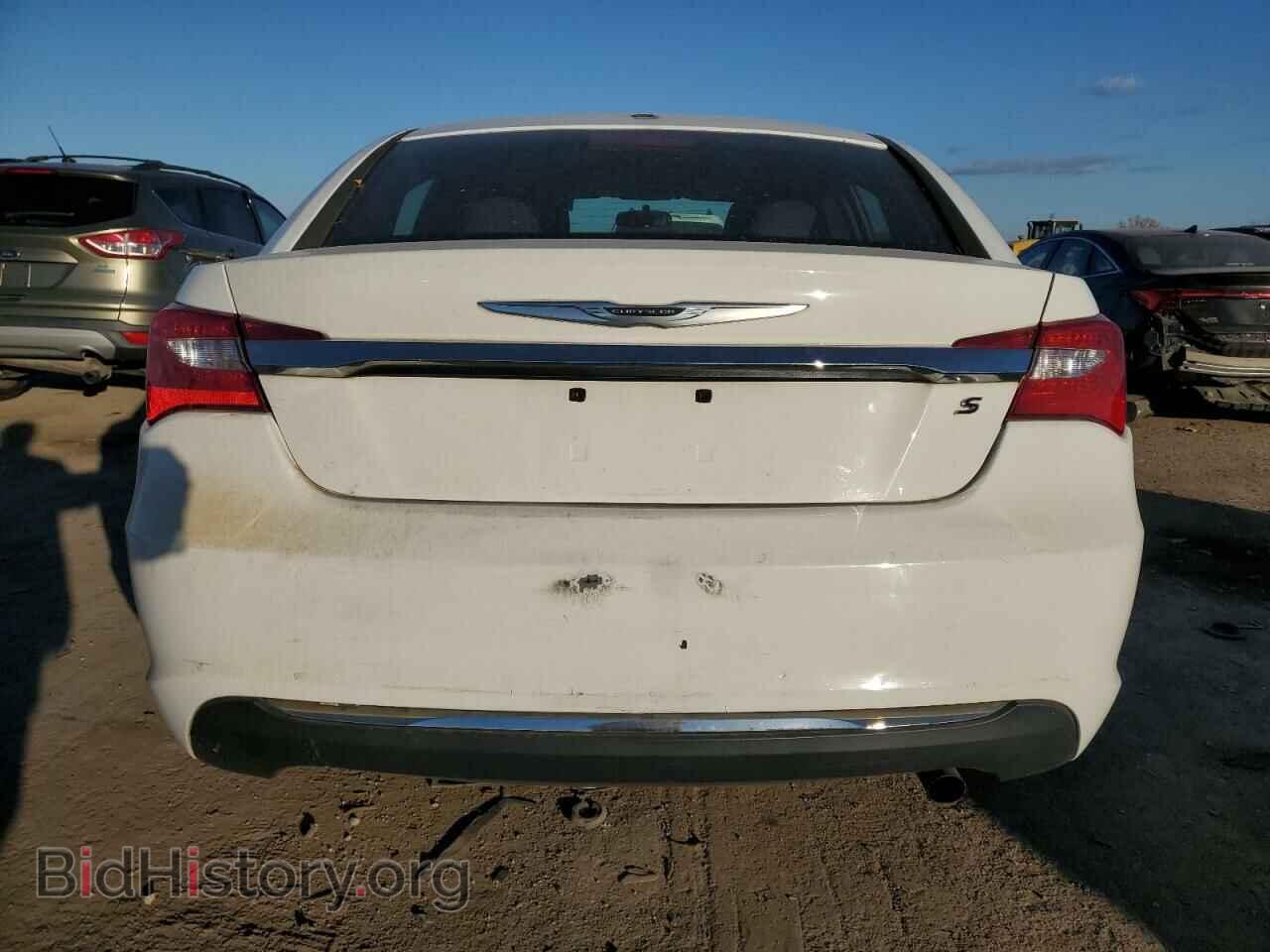 2013 CHRYSLER 200 - VIN: 1C3CCBBB5DN584861 - Фото 6