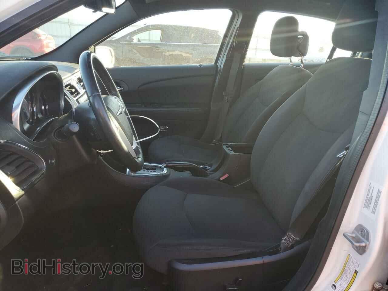 2013 CHRYSLER 200 - VIN: 1C3CCBBB5DN584861 - Фото 7