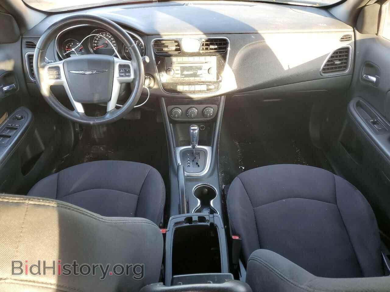 2013 CHRYSLER 200 - VIN: 1C3CCBBB5DN584861 - Фото 8