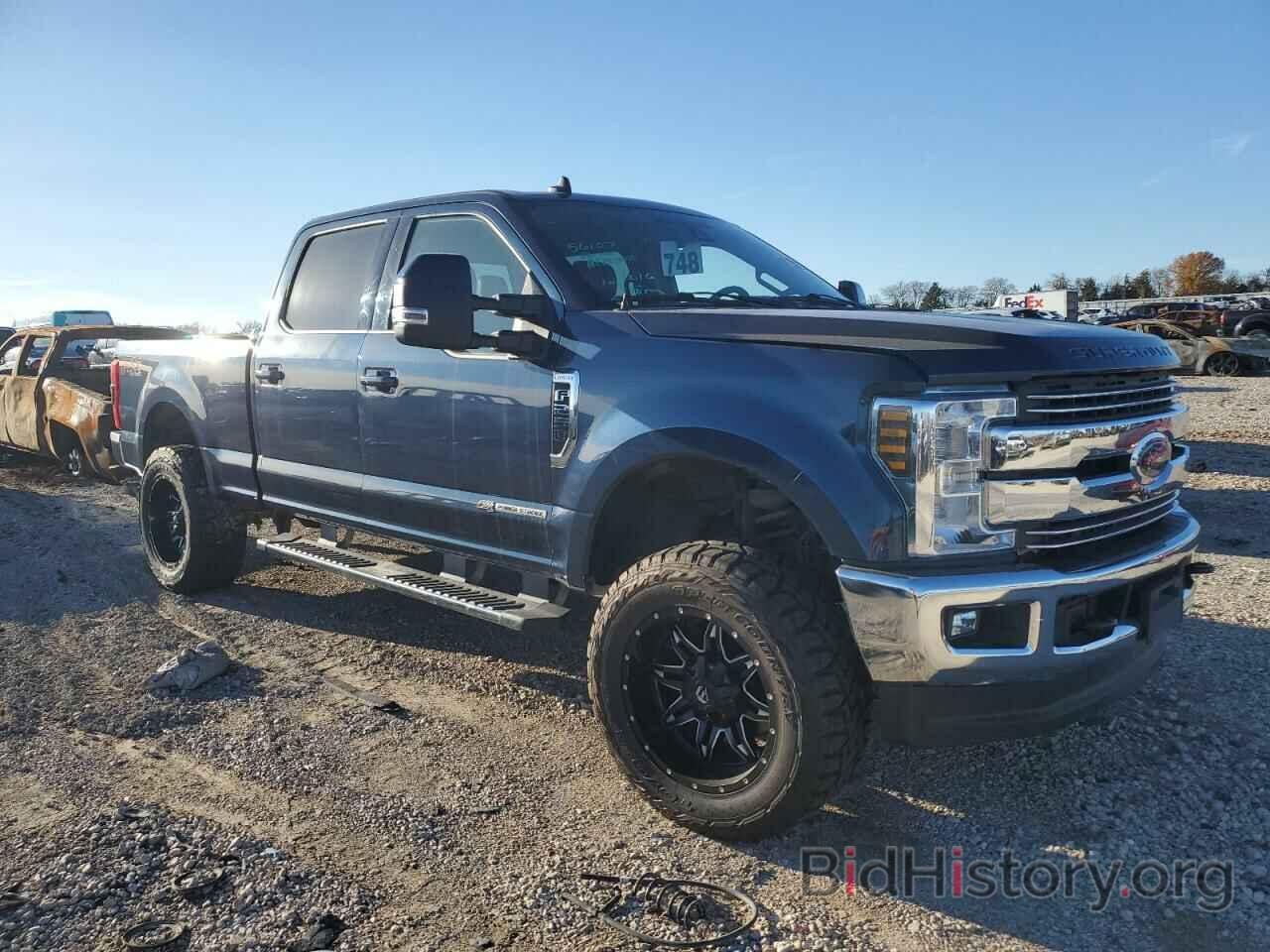 Photo 1FT7W2BT7KEE64148 - FORD F250 2019