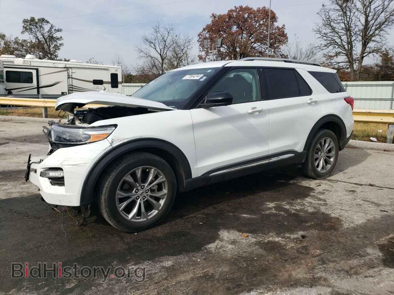 Фотография 1FMSK8FH3NGB18861 - FORD EXPLORER 2022