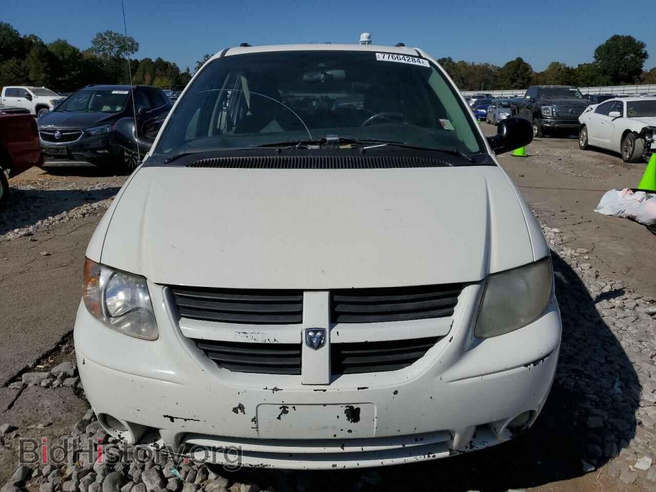 2006 DODGE CARAVAN - VIN: 2D4GP44L76R705269 - Фото 5