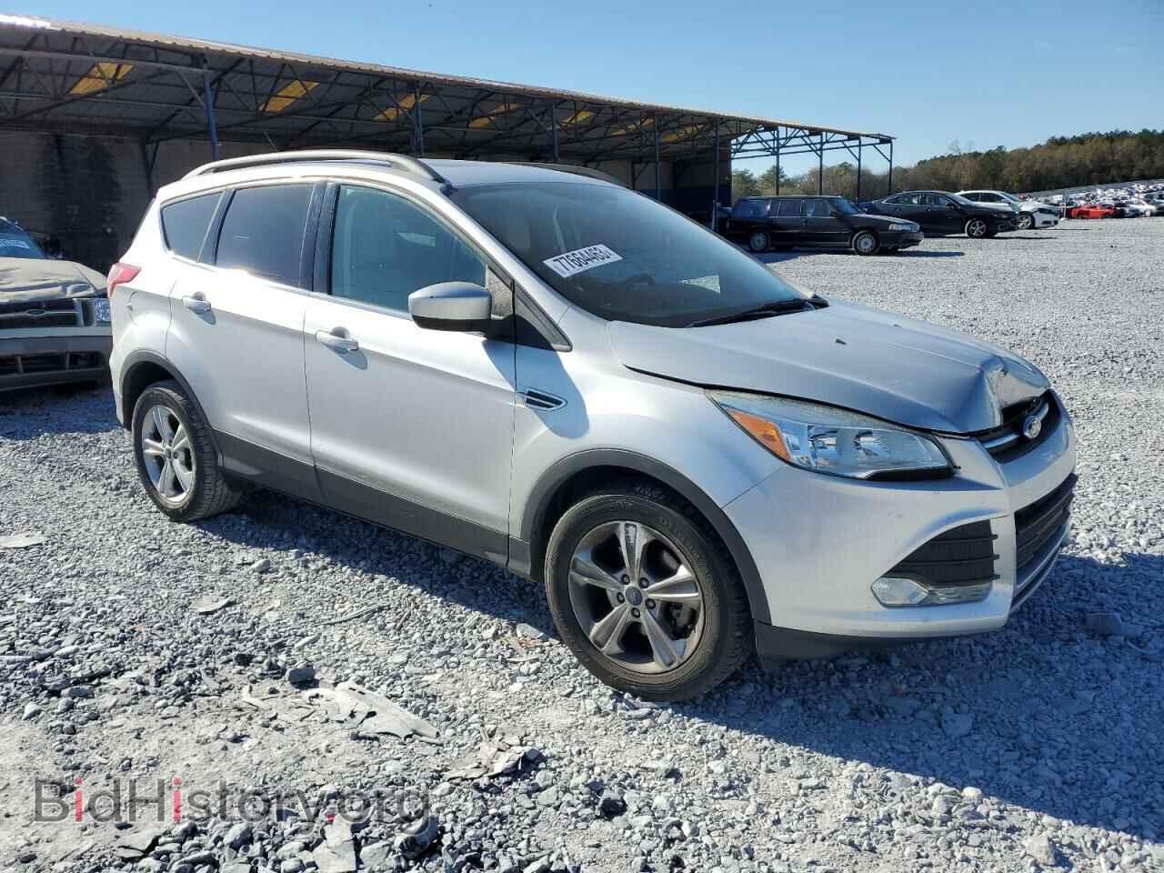 2014 FORD ESCAPE - VIN: 1FMCU0GX9EUD48556 - Фото 4
