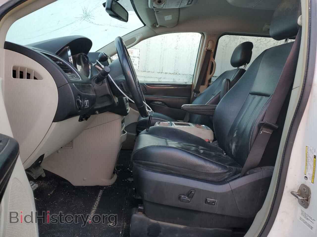 2014 CHRYSLER MINIVAN - VIN: 2C4RC1BG0ER399441 - Фото 7
