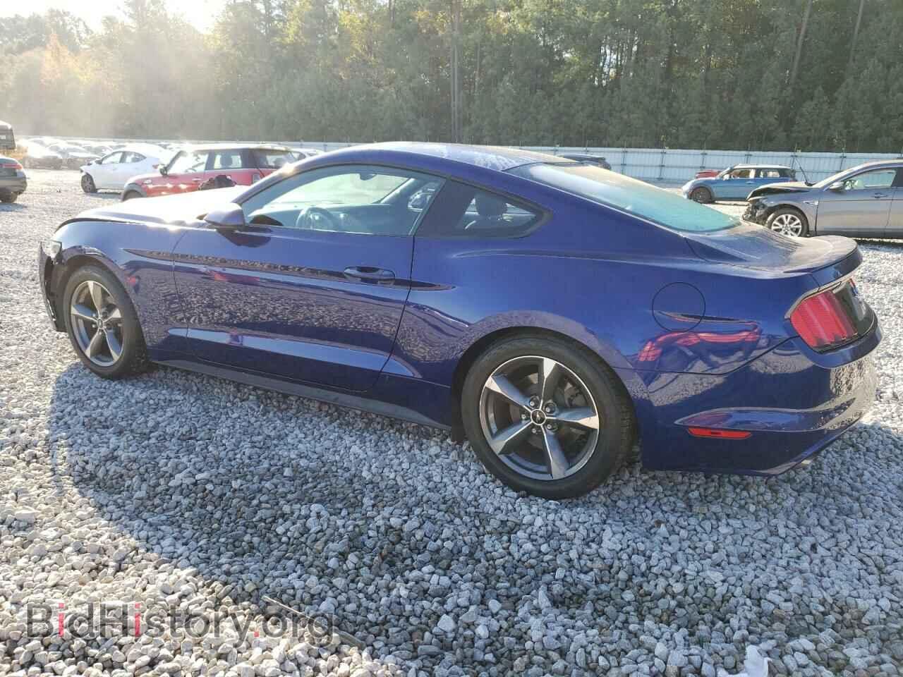 2016 FORD ALL Models - VIN: 1FA6P8AM5G5270849 - Фото 2