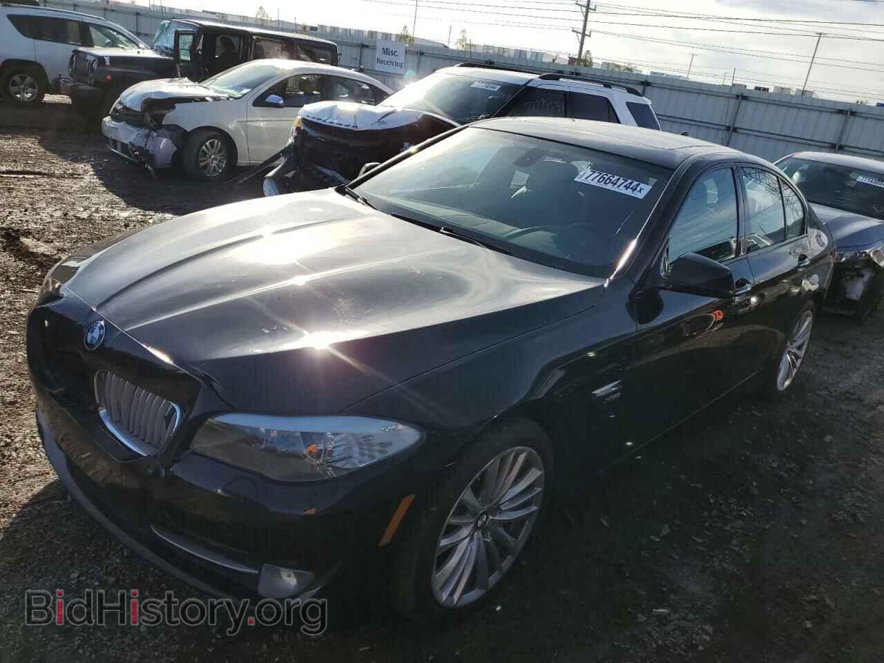 Фотография WBAFU9C56CC787272 - BMW 5 SERIES 2012