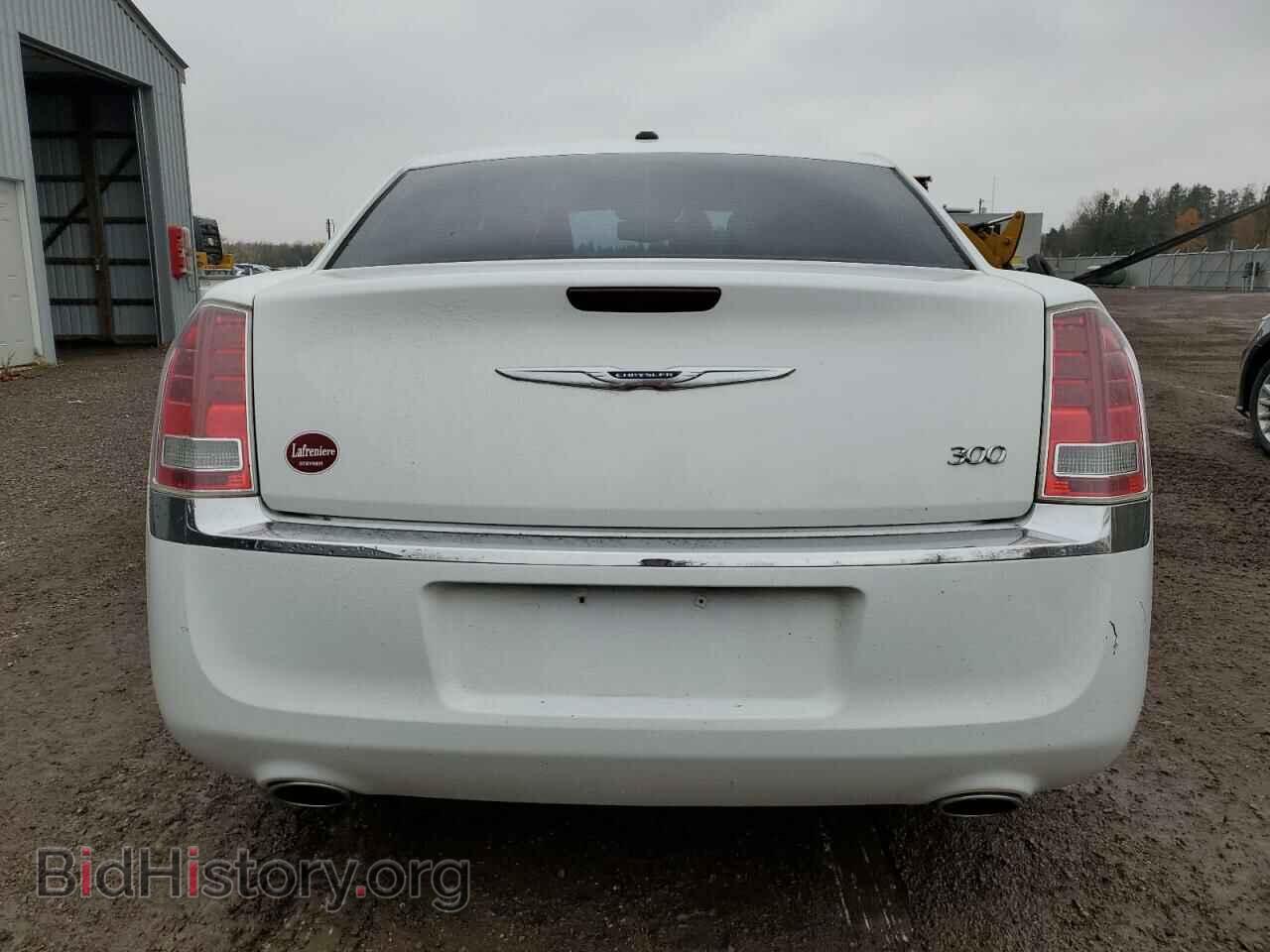 2013 CHRYSLER 300 - VIN: 2C3CCAAG3DH714698 - Фото 6