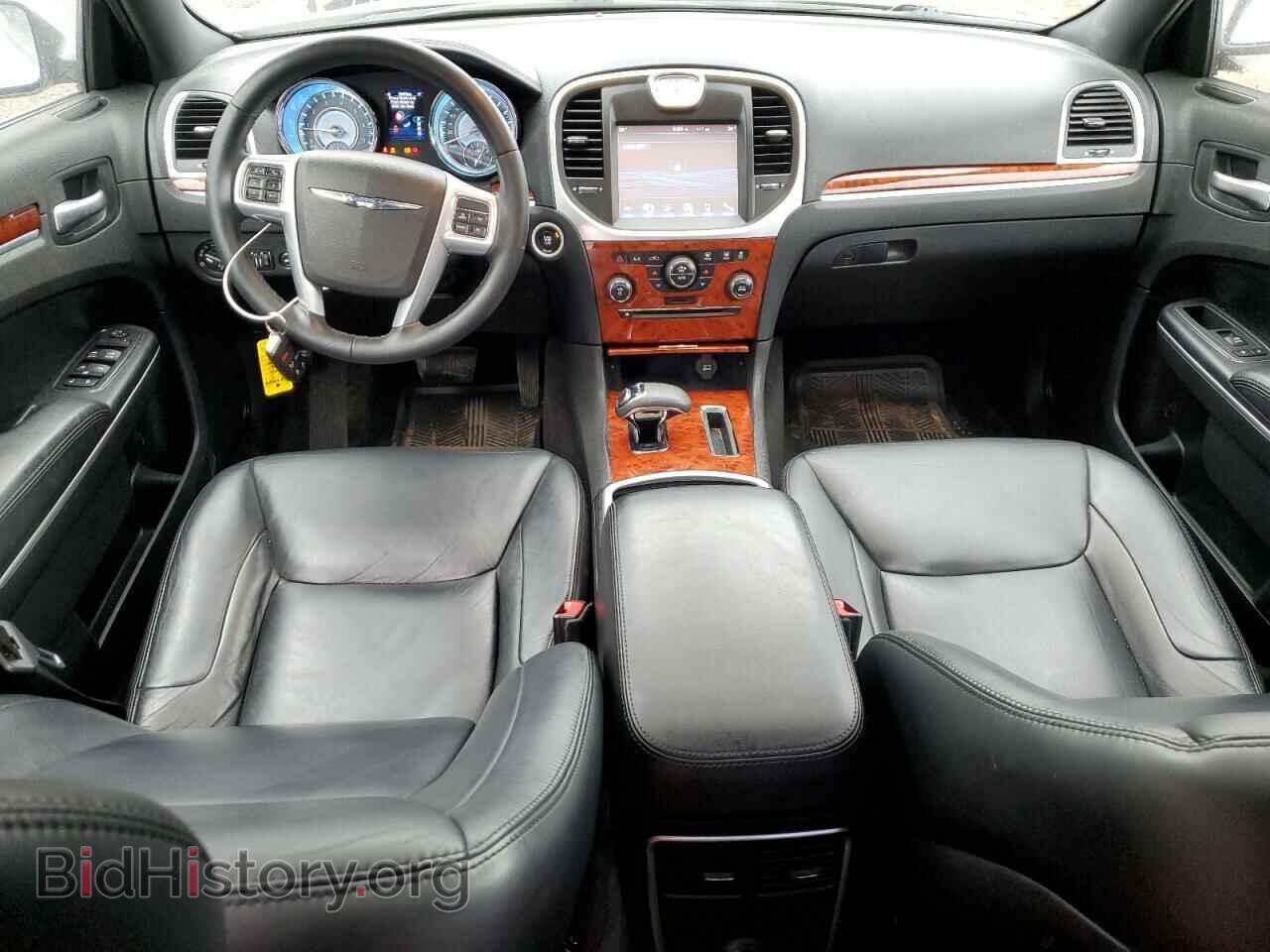 2013 CHRYSLER 300 - VIN: 2C3CCAAG3DH714698 - Фото 8