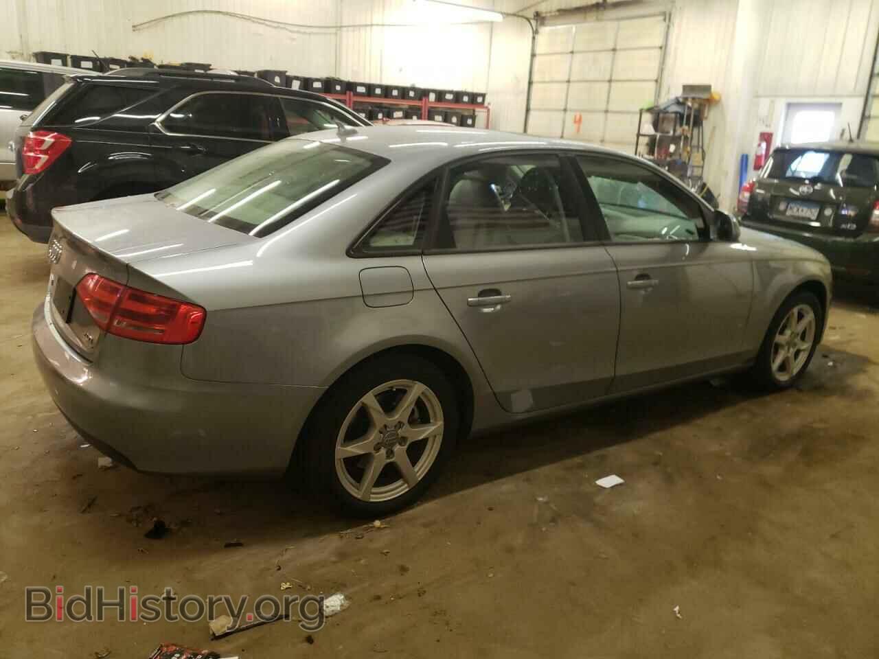 2009 AUDI A4 - VIN: WAULF78K79A146488 - Фото 3
